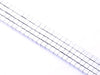Hematite Silver Cube 4X4Mm