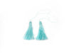 Elastic A52 Tassel 10Pcs 40Mm