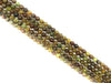 Fireagate Yellow Round Beads 8Mm