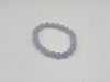 Color Jade Lilac Bracelet 8Mm