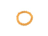 Color Jade Orange Bracelet 8Mm