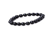 Shell Pearl Black Bracelet 6Mm