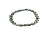 African Turquoise Bracelet 8Mm