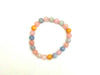 Morganite Bracelet 8Mm