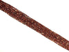 Red Stones G2 Round Beads 2Mm