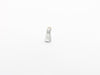 Elastic Tassels White Nylon Tassel 20Mm