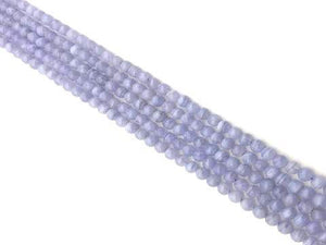 Blue Onyx Round Beads 8Mm