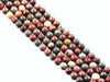 Aric Jasper Round Beads 16Mm