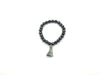 Hematite Tassel Bracelet 8Mm