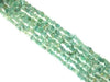 Black Coludy Amazonite 36 Inch Chips 5X8Mm