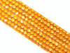 Mop Gold Round Beads 6Mm