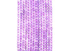 Light Amethyst Faceted Rounds 10Mm
