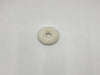 Lava Stone White Pendant 49X9Mm