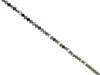 Hematite Green Shombus 6X13Mm