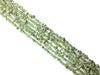 Light Burma Jade 30 Inch Chips 5X8Mm