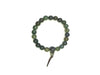 Moss Agate Mala Bracelet Bracelet 8Mm