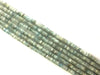 Aquamarine Heishi 1.5X7Mm