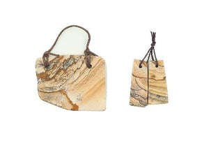 Picure Jasper Pendant(Suit) 12X32Mm-32X38Mm