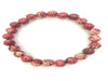 Impression Jasper Red Bracelet 8Mm