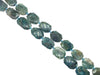 Chrysocolla Faceted Free Form 20-40Mm