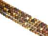 Sunset Mookaite Round Beads 4Mm