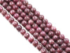 Tourmalne China Round Beads 6Mm