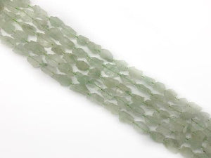 Green Crystal Quartz Free Form 10X15-15X20Mm