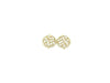 Zircon Gold Metal Parts 18.5Mm