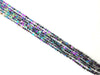 Coated Hematite Rainbow A Clover 6Mm