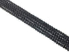 Black Obsidian Round Beads 6Mm