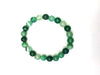 Green Sardonyx Bracelet 6Mm