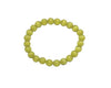 Artificial Opal Citrine Bracelet 8Mm