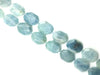 Aquamarine Free Form 25X35-30X40Mm