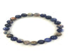 Red Line Sodalite Bracelet 8Mm