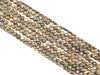 Thread Stone Round Beads 4Mm