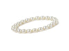 Shell Pearl Lvory Barcelet 8Mm