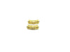 Zircon Gold Metal Parts 7X21Mm