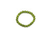 Artificial Opal Green Bracelet 8Mm