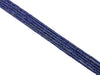 Lapis Flat Heishi 4X8Mm