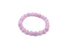 Synthetic Jade Lilac Bracelet 8Mm
