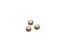 Shambelle Beads G1 Cracker Khaki Roundel 8X13Mm