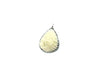 Bamboo White Pendant 30X60-40X60Mm
