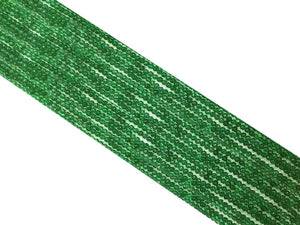 Color Jade Green Round Beads 2Mm