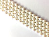 Shell Pearl Flat Oval 10X12Mm