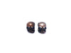 Copper Rose Gold Metal Paets 12X8X9Mm