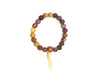 Moukaite Mala Bracelet Bracelet 8Mm