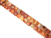 Red Sard Onyx Square 20Mm
