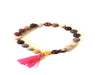 Moukaite Tassel Bracelet 8Mm