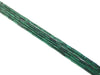 Malachite Tube 4X12Mm