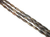Brown Sard Onyx Rice 10X30Mm
